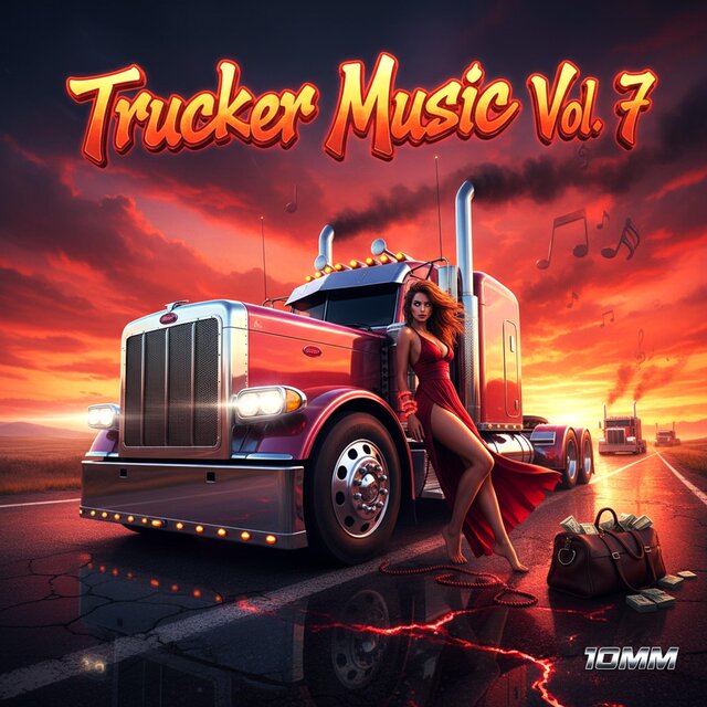 TRUCKER MUSIC VOL 7