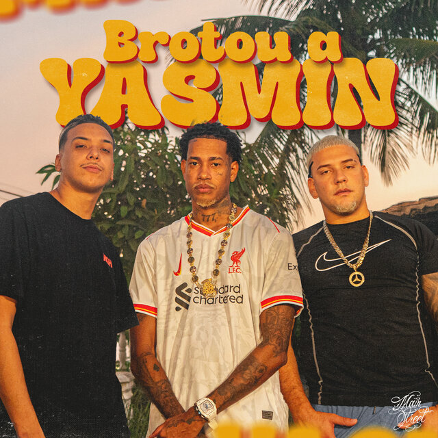 Brotou a Yasmin