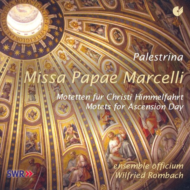Palestrina, G.: Missa Papae Marcelli / Motets for Ascension Day