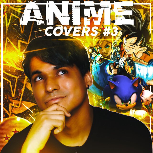 Anime Covers #3