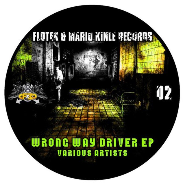Wrong Way Driver Ep