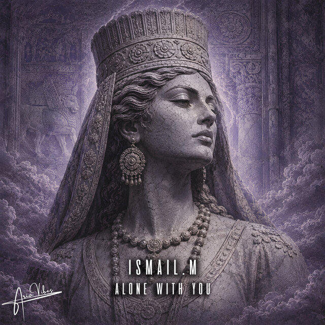 Cover art for album  by ISMAIL.M, Ario Vibes