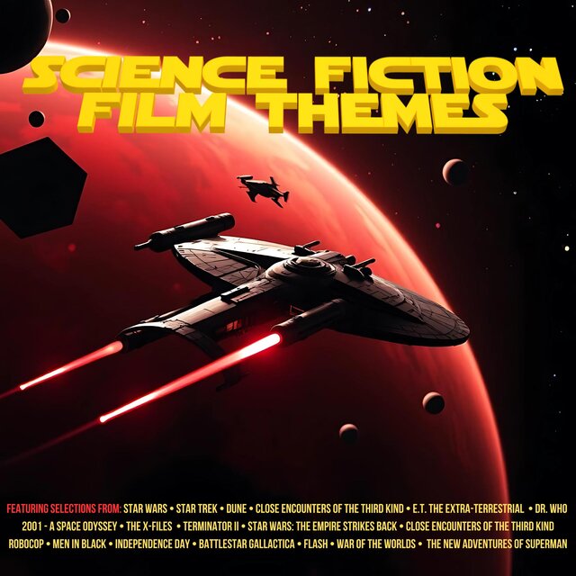 Science Fiction Film Themes