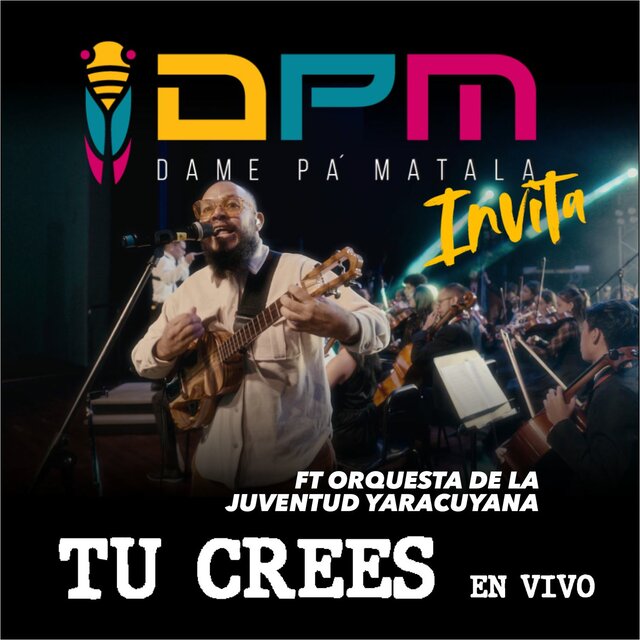 Tu Crees (En Vivo)