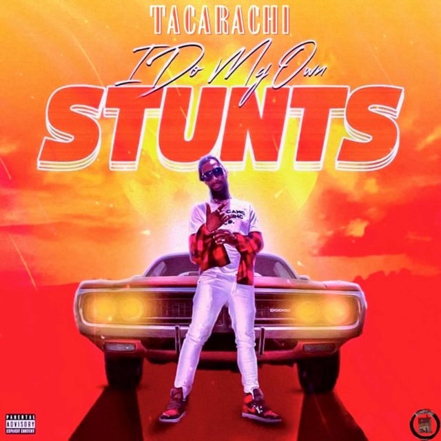 I Do My Own Stunts...