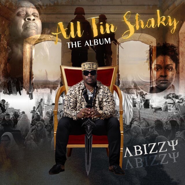 All Tin Shaky The Album