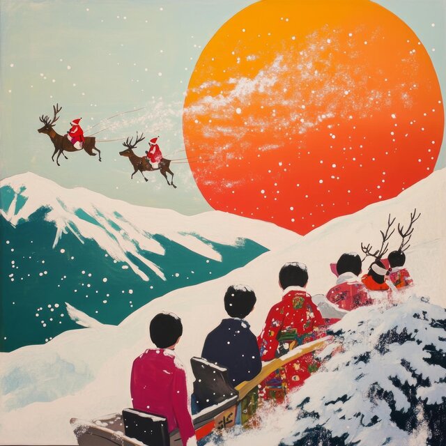 12月の夢