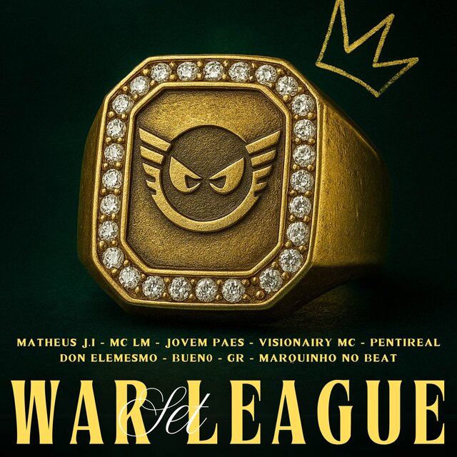 SET WAR LEAGUE #1