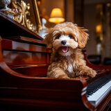 Dogs Rhythms Serene Flow