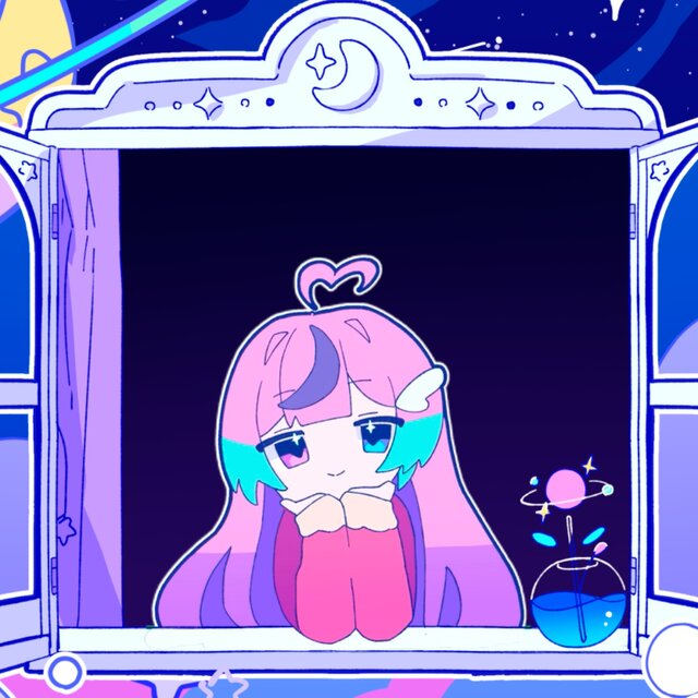 Moonlight Serenade (feat. Lunon) [Kirahapi Ver.]