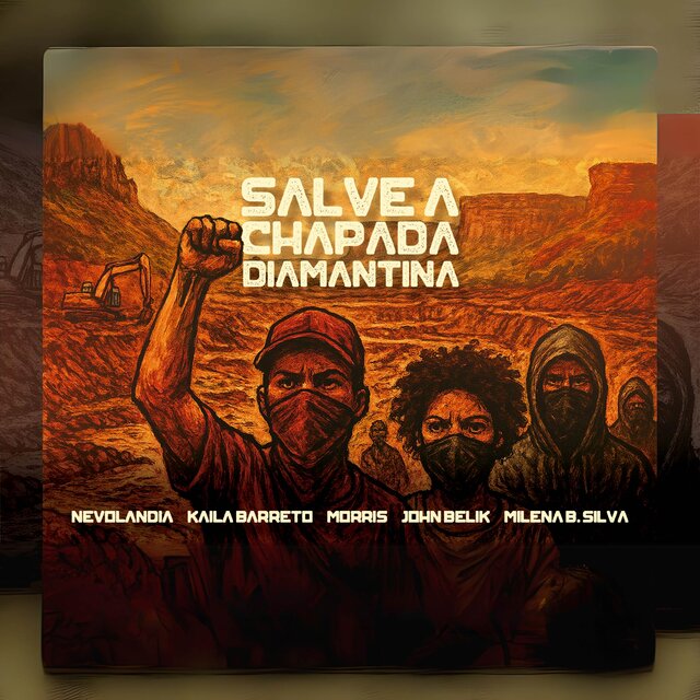 SALVE A CHAPADA DIAMANTINA