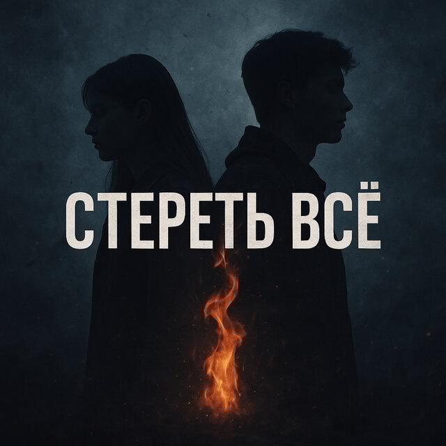 Стереть всё