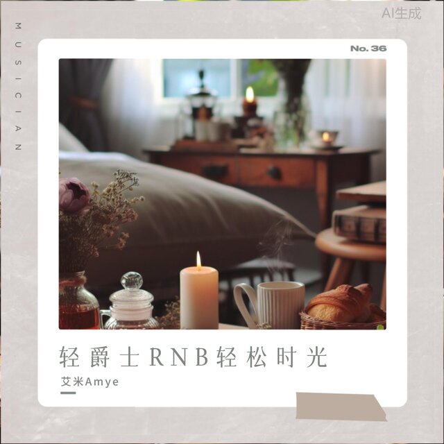 輕爵士RNB輕松時光