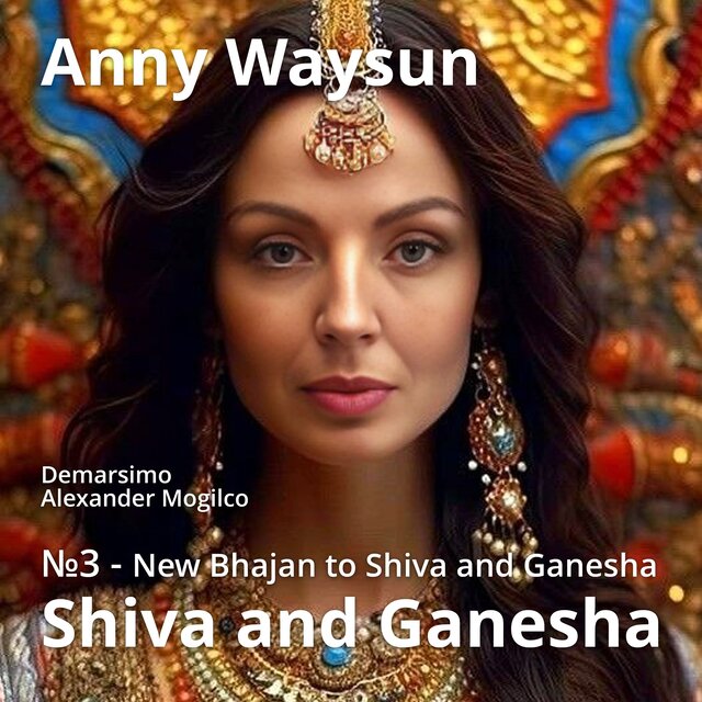Shiva and Ganesha No.3 - New Bhajan to Shiva and Ganesha: Special edition