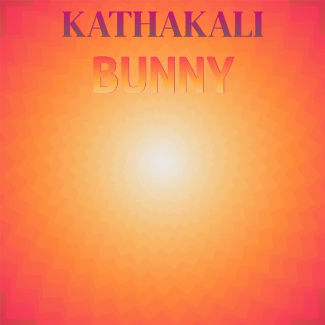 Kathakali Bunny