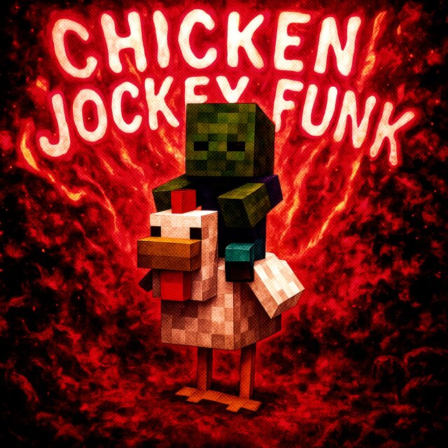 CHICKEN JOCKEY FUNK