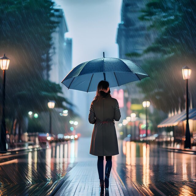 Through The Storms