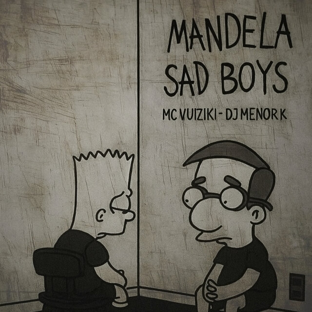 Mandela Sad Boys