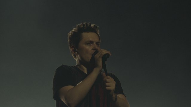 Flüsterton & Peace Minute (Live)