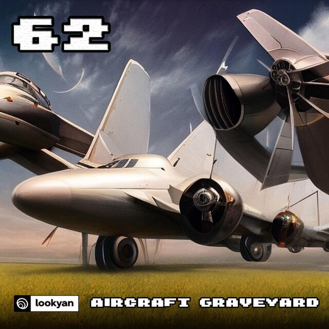 Aircraft Graveyard