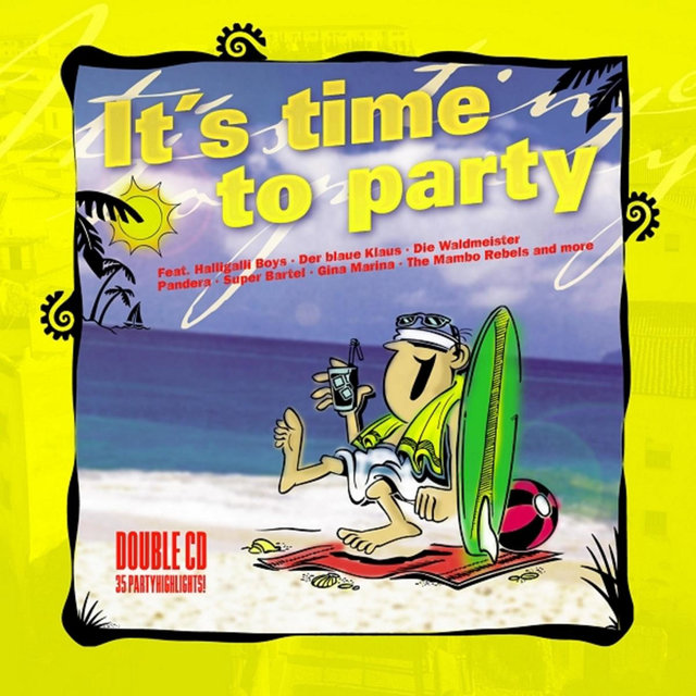 It's Time to Party