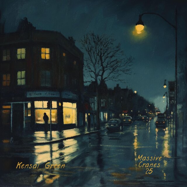 Kensal Green EP