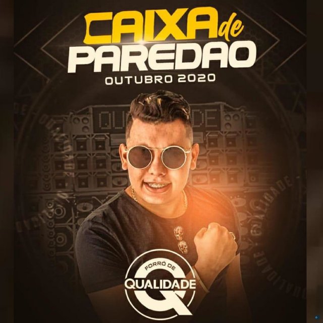 Caixa de Paredão Outubro 2020 (Ao Vivo)