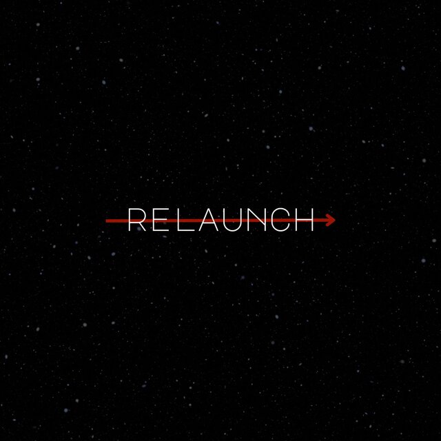 relaunch
