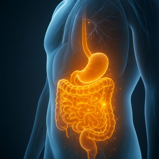 Irritable Bowel Syndrome IBS 8Hz, Healing Therapy