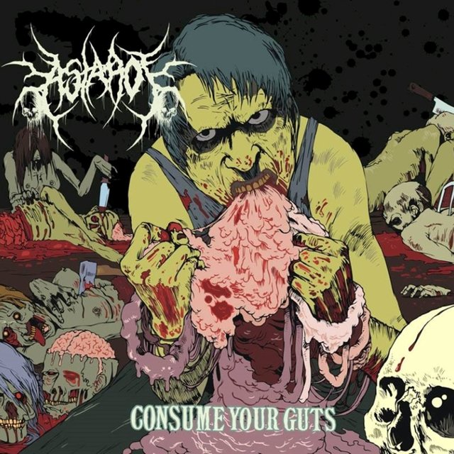 Consume Your Guts