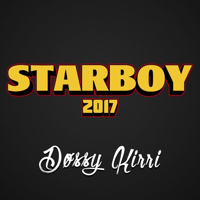 Starboy 2017
