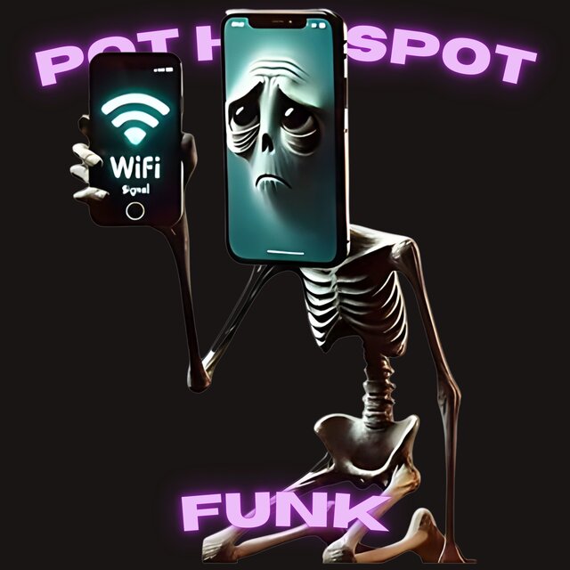 POT HOTSPOT FUNK