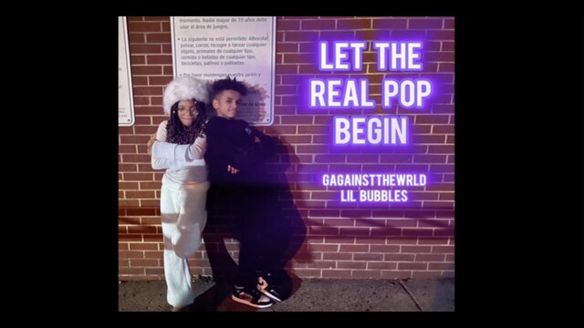 Let The Real Pop Begin (Official Audio)
