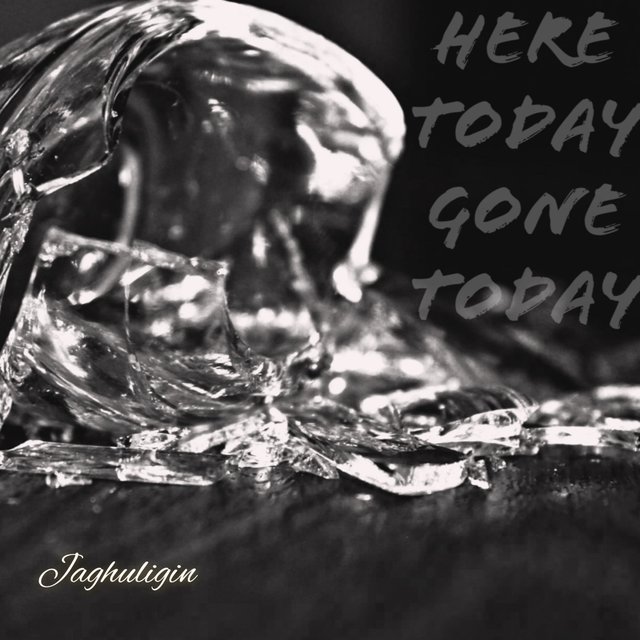 Here Today Gone Today (Htgt)