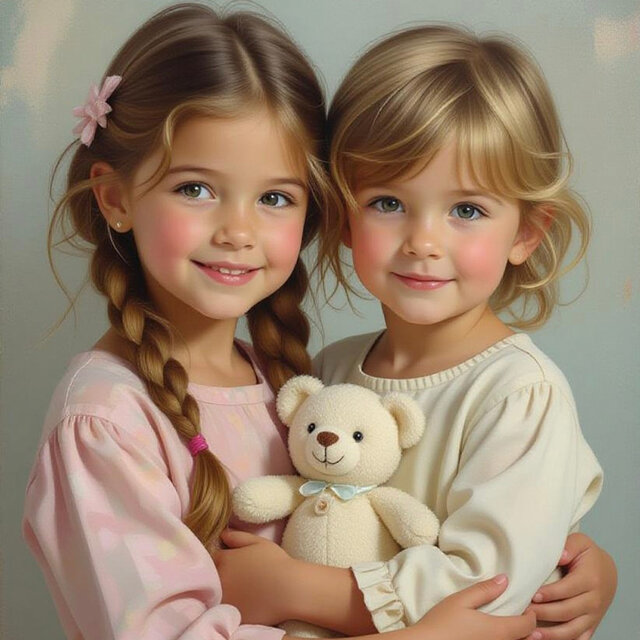 Joyful Worship from Little Ones