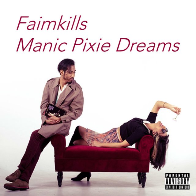 Manic Pixie Dreams