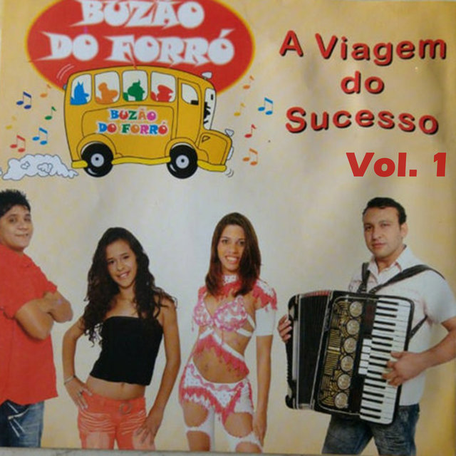 A Viagem do Sucesso, Vol. 1