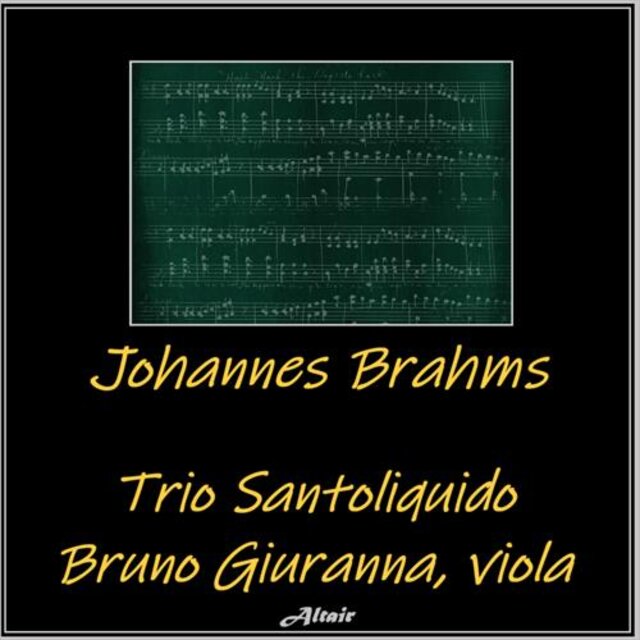 Johannes Brahms