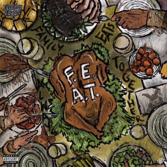 F.E.A.T. (Family Eats Always Together)