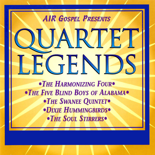 AIR Gospel Presents Quartet Legends