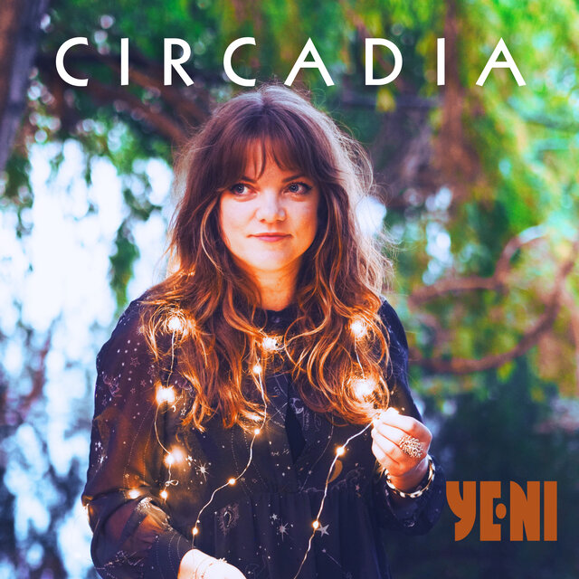 Cover art for album Circadia - Songs for Insomniacs by YENI
