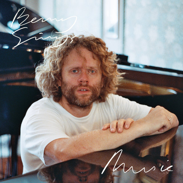 Cover art for album Music by Benny Sings