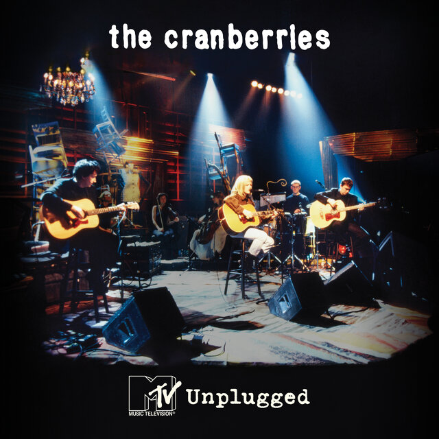 Cover art for album MTV Unplugged by The Cranberries