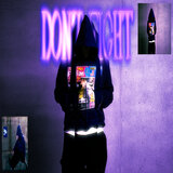 DON'T FIGHT!