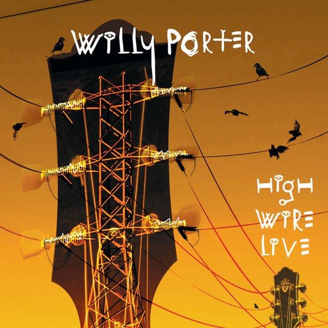High Wire Live (Live)