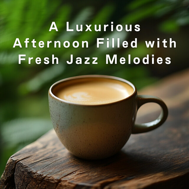 A Luxurious Afternoon Filled with Fresh Jazz Melodies