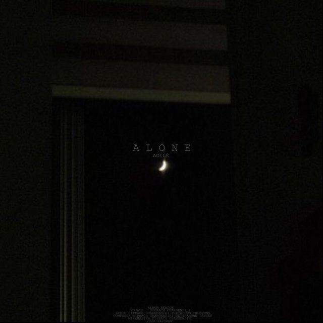 Alone