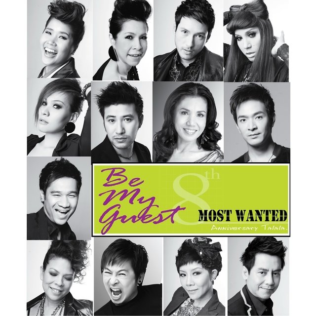 Be My Guest - Most Wanted