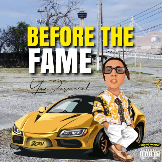BEFORE THE FAME EP