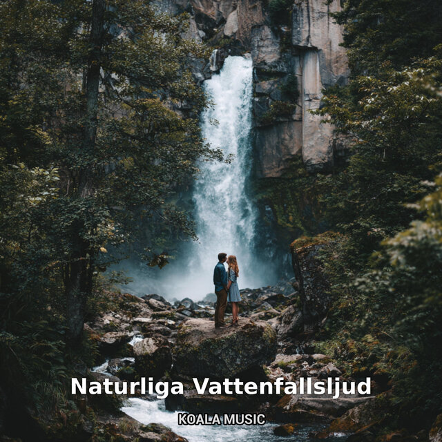 Naturliga Vattenfallsljud